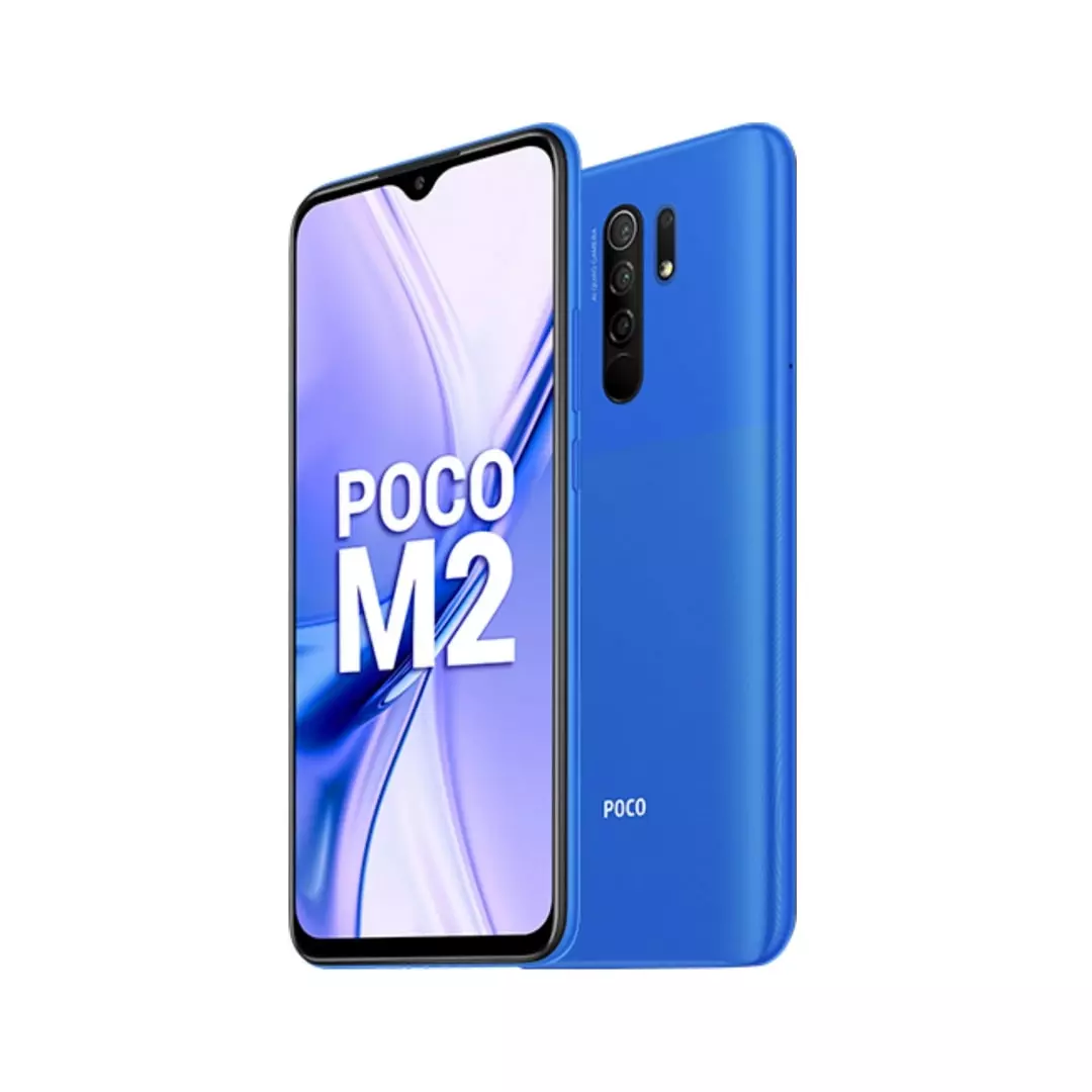 Sell Old POCO M2 Reloaded 4gb 64gb